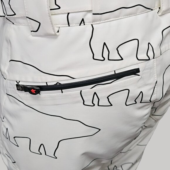 Perfect Moment High-Waist Chamonix Ski Pant - Picture 9 of 10